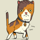Illustration for article titled Here’s iFargo/i season two in cartoon-cat form